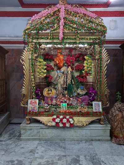 Photos of Sree Sree Radha-Madhob Mondir