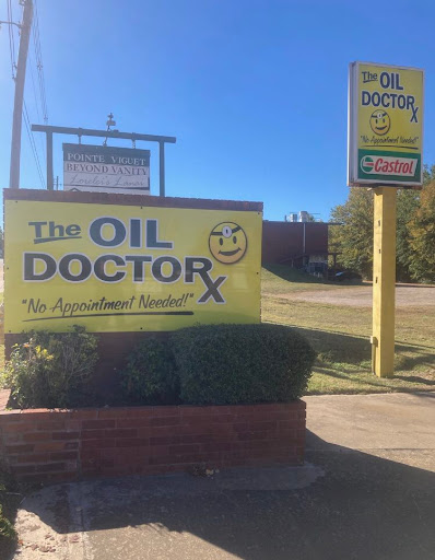 The Oil Doctor Oil Change Service in Fort Smith, AR 