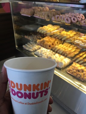 Dunkin Donuts, Author: abha city