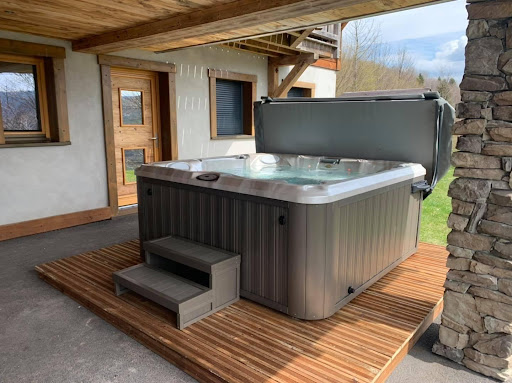 Photo de Créabois spa et sauna