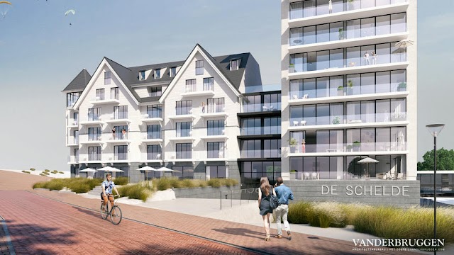 Hotel De Schelde Cadzand-Bad