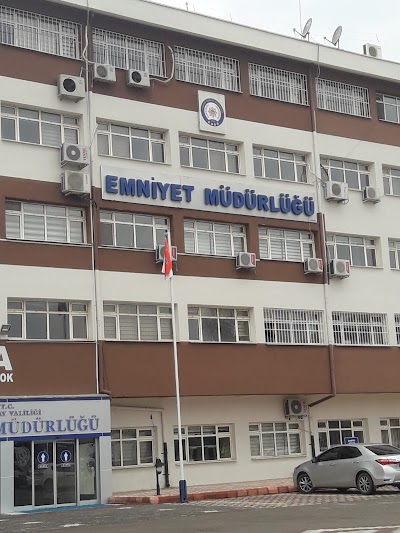 Aksaray Il Emniyet Mudurlugu