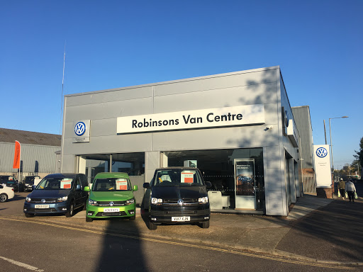 Group 1 Volkswagen Norwich Gallery - United Kingdom