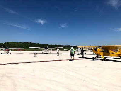 Butler County Regional Airport - Hogan Field