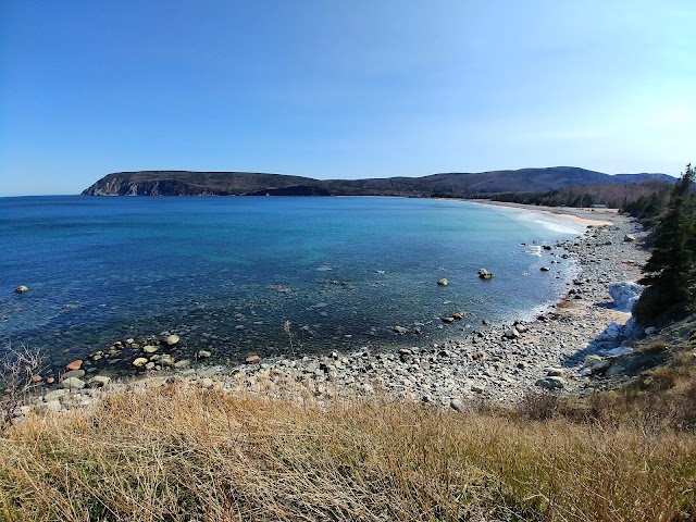 Ingonish Beach Campground