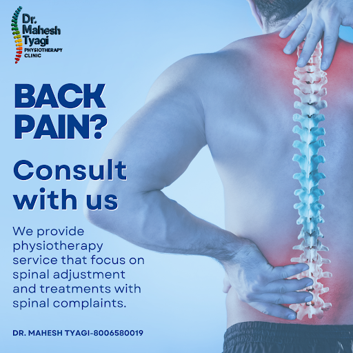 Suffering from Back Pain? 😣 post image