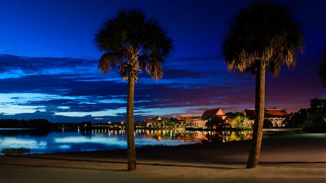 Disney's Polynesian Village Resort by null