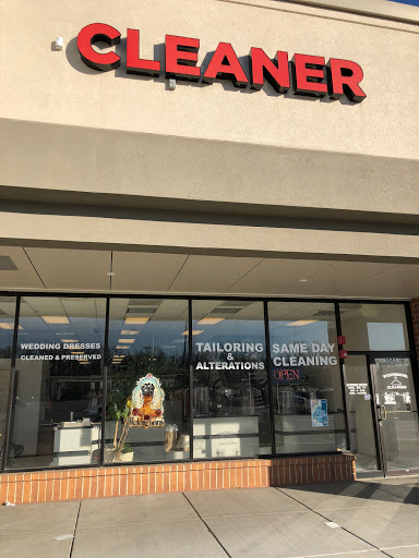 Westbrook Cleaners - Visual
