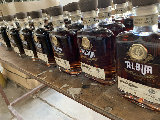 Tequila El Albur - Thumbnail