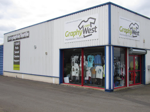 Graphy West - Visual
