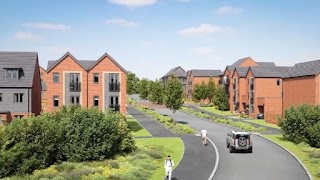 Persimmon Homes Cwrt Y Brenin