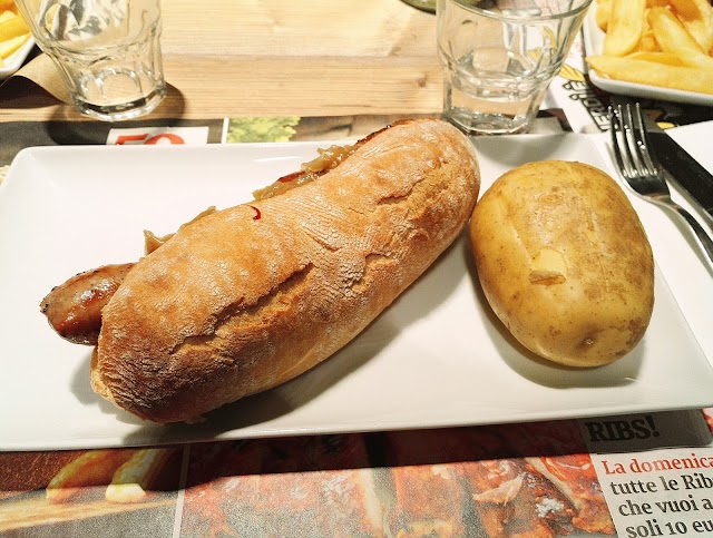 Roadhouse Restaurant Curno