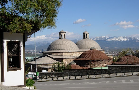 Kadınlar Hamamı, Author: Metin GEZER