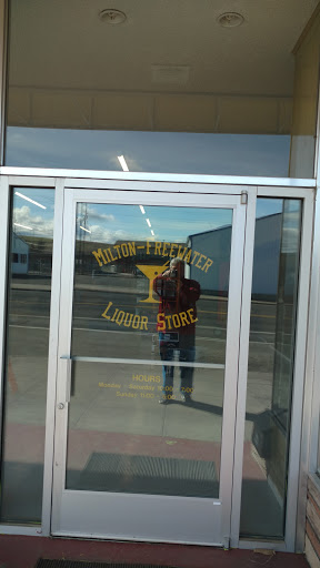 Milton Freewater Liquor Store # 63 - United States
