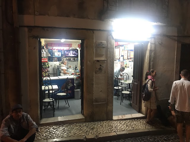 Típica de Alfama