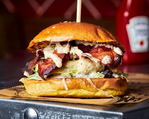 Photo n°36 de Manhattn's Burgers à Paris (Restaurant)