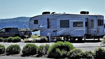 The Mill Casino RV Park