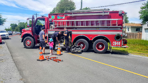 Service de Sécurité Incendie de Sainte-Madeleine - Thumbnail