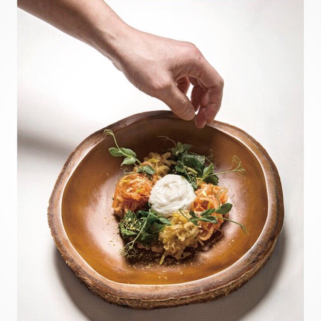 Korean Bistro Mr.Ahn's Makgeolli