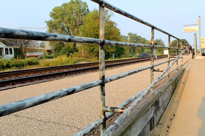 Waterloo Amtrak Station