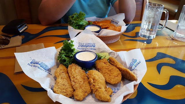 Islands Restaurant