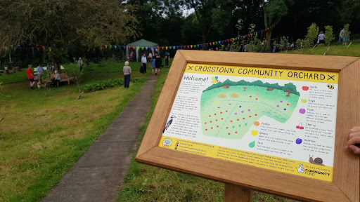 Crosstown Community Orchard Gallery - United Kingdom