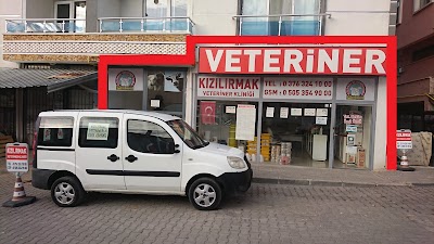 Kızılırmak Veteriner Kliniği