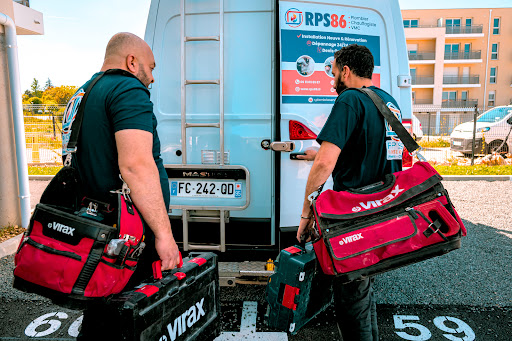 Photo de RP France Poitiers à Dissay (86130)