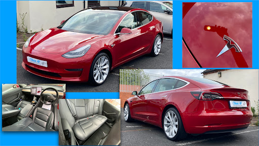 Clean AF Car Detailing and Valeting