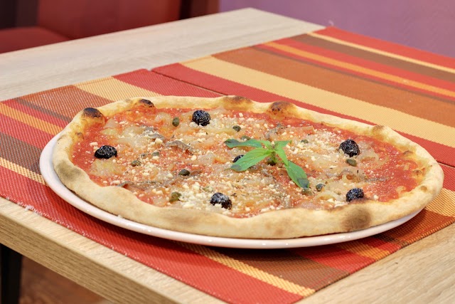 Restaurant L´Opera e pupi