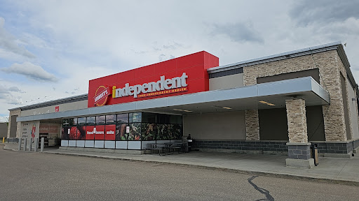 SINNOTT'S YOUR INDEPENDENT GROCER