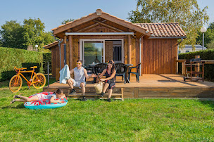 Photo n°7 de Domaine de la Forge - Sea Green by Sunêlia - Camping Arcachon à La Teste-de-Buch (Piscine)