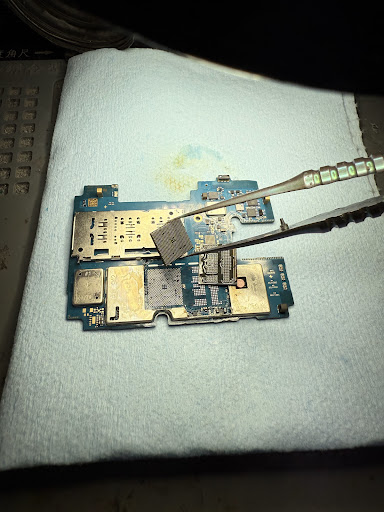 Darkcell reparación de celulares