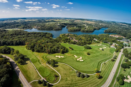 Eagle Ridge Resort 444 Eagle Ridge Dr, Galena, IL 61036, United States