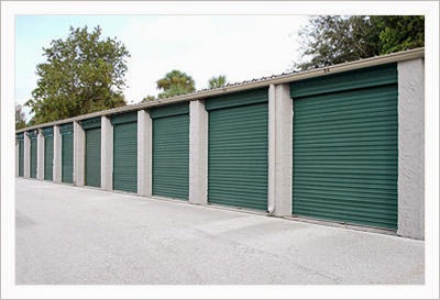 Sawgrass Self Storage - Visual