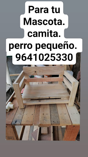 Mr. Gepetto. Art With Pallets - Thumbnail