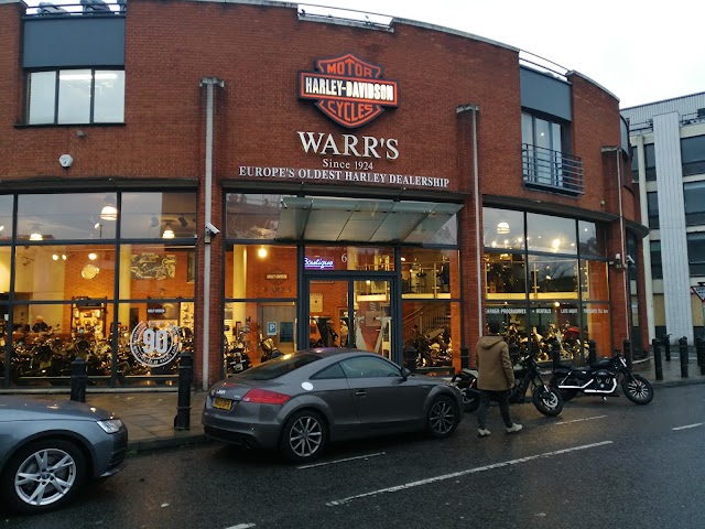 Warr's Harley-Davidson