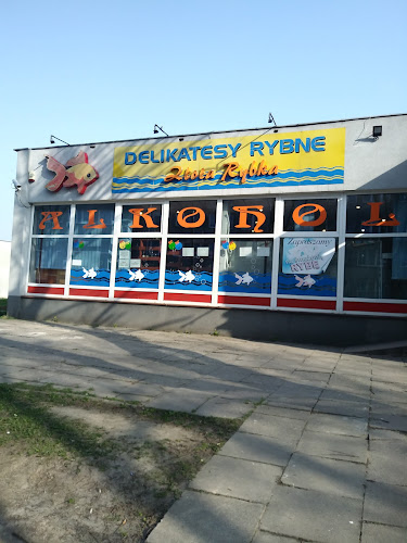 Opinii despre Złota Rybka s.c. Delikatesy rybne. Szczepańscy R.T. în Skarżysko-Kamienna - Restauracja
