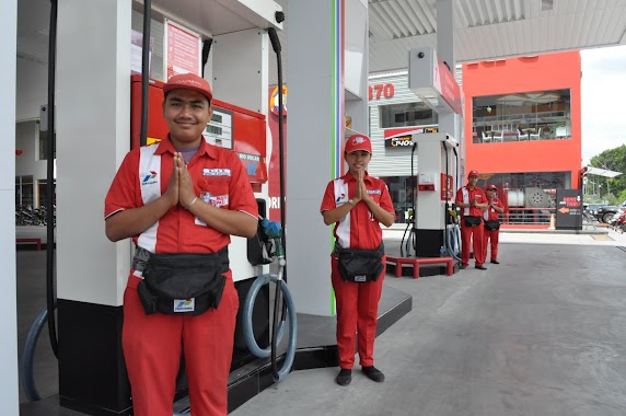 Pertamina gas station 34-14411, Author: Guyonan Theater Club