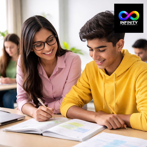 Every child learns differently, and that’s exactly what we focus on at Infinity Center For Educat…
