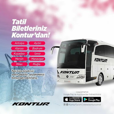 Kontur Turizm Karaman Şubesi