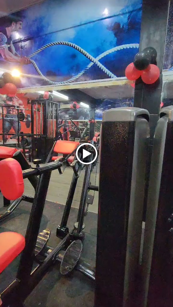 Champions Zone Unisex Fitness Centre