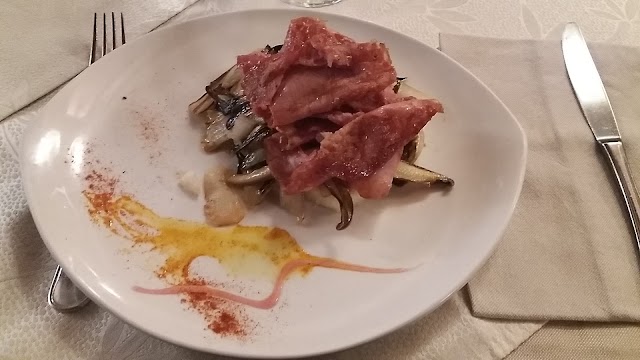 Trattoria dei Bana ai Buranelli