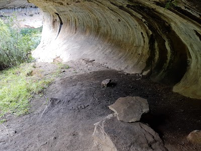 Photos of Clarens kloof dam