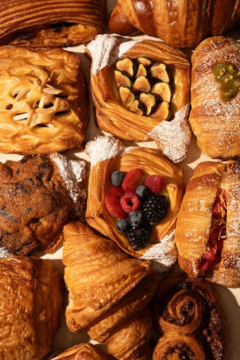 Sesame Bakery by null