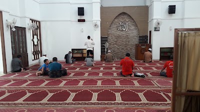 Photos of Masjid Tropikana