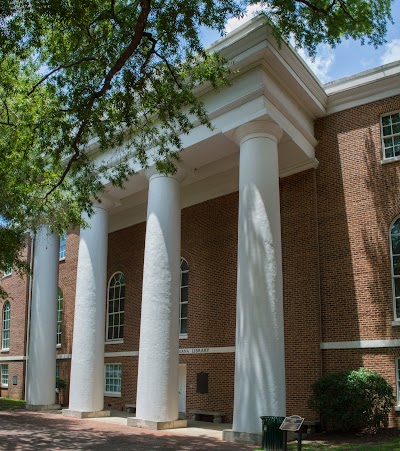 South Caroliniana Library