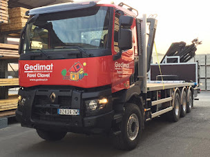 Photo n°7 de GEDIMAT Farel Clavel - Carpentras à Carpentras (Négociant en bois)