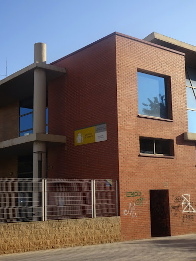 Ministerio de Fomento - laboratorio de materiales - Thumbnail