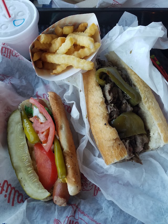 Portillo's New Lenox